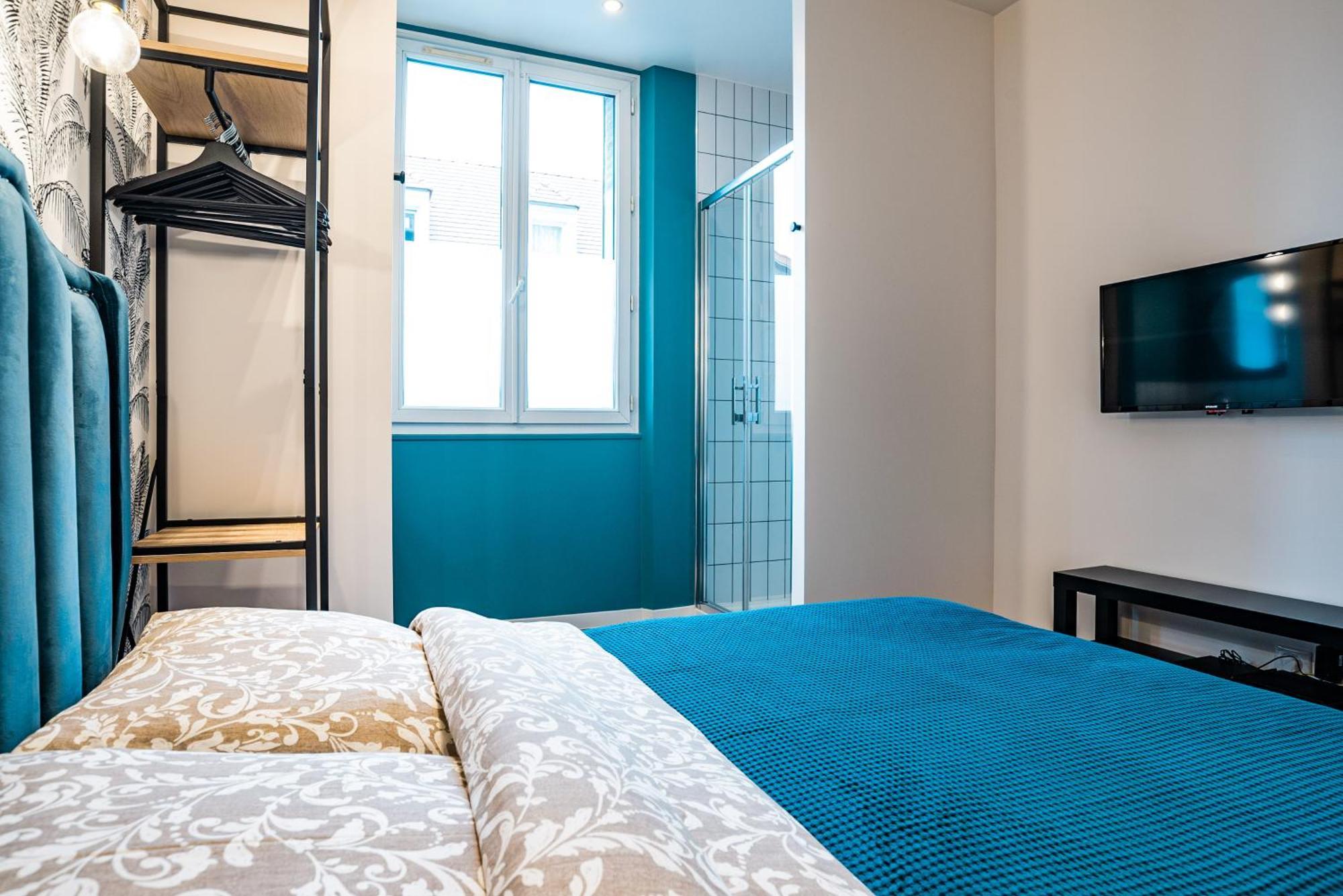 The Design Shelter - Duke Housing Lejlighed Vitry-sur-Seine Eksteriør billede