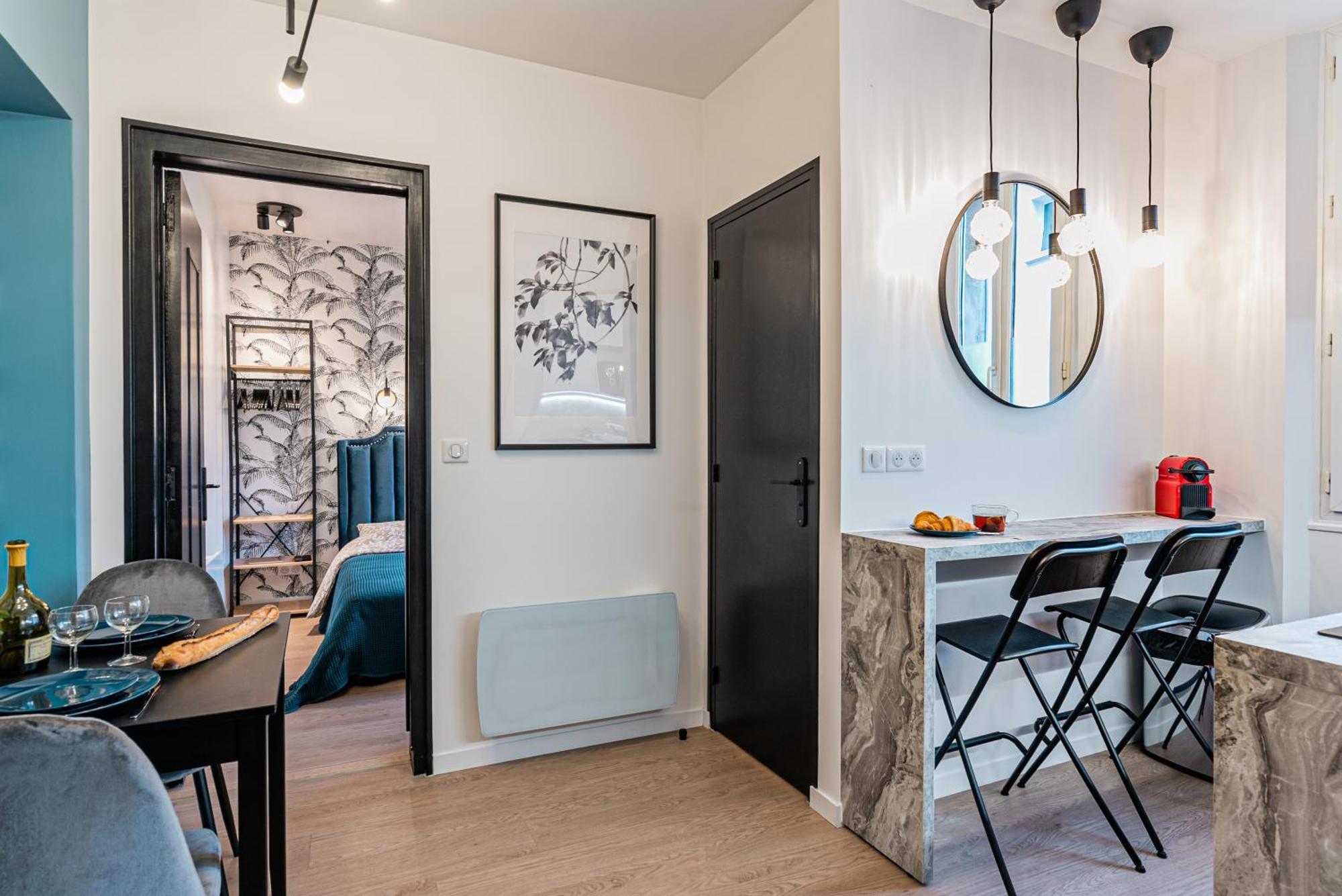The Design Shelter - Duke Housing Lejlighed Vitry-sur-Seine Eksteriør billede
